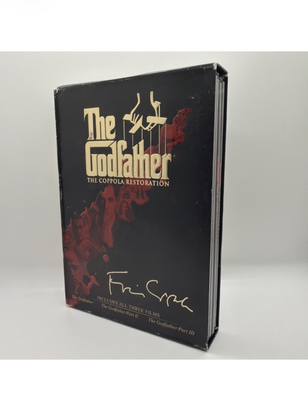 : The Coppola Restoration - Black Box Set